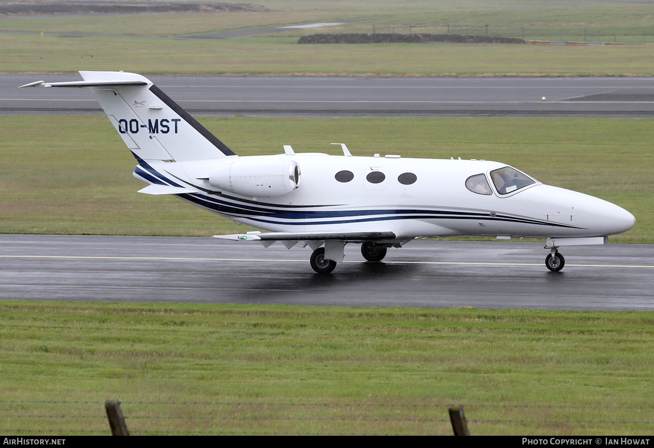 Aircraft Photo of OO-MST | Cessna 510 Citation Mustang | ASL - Air Service Liège | AirHistory.net #584167