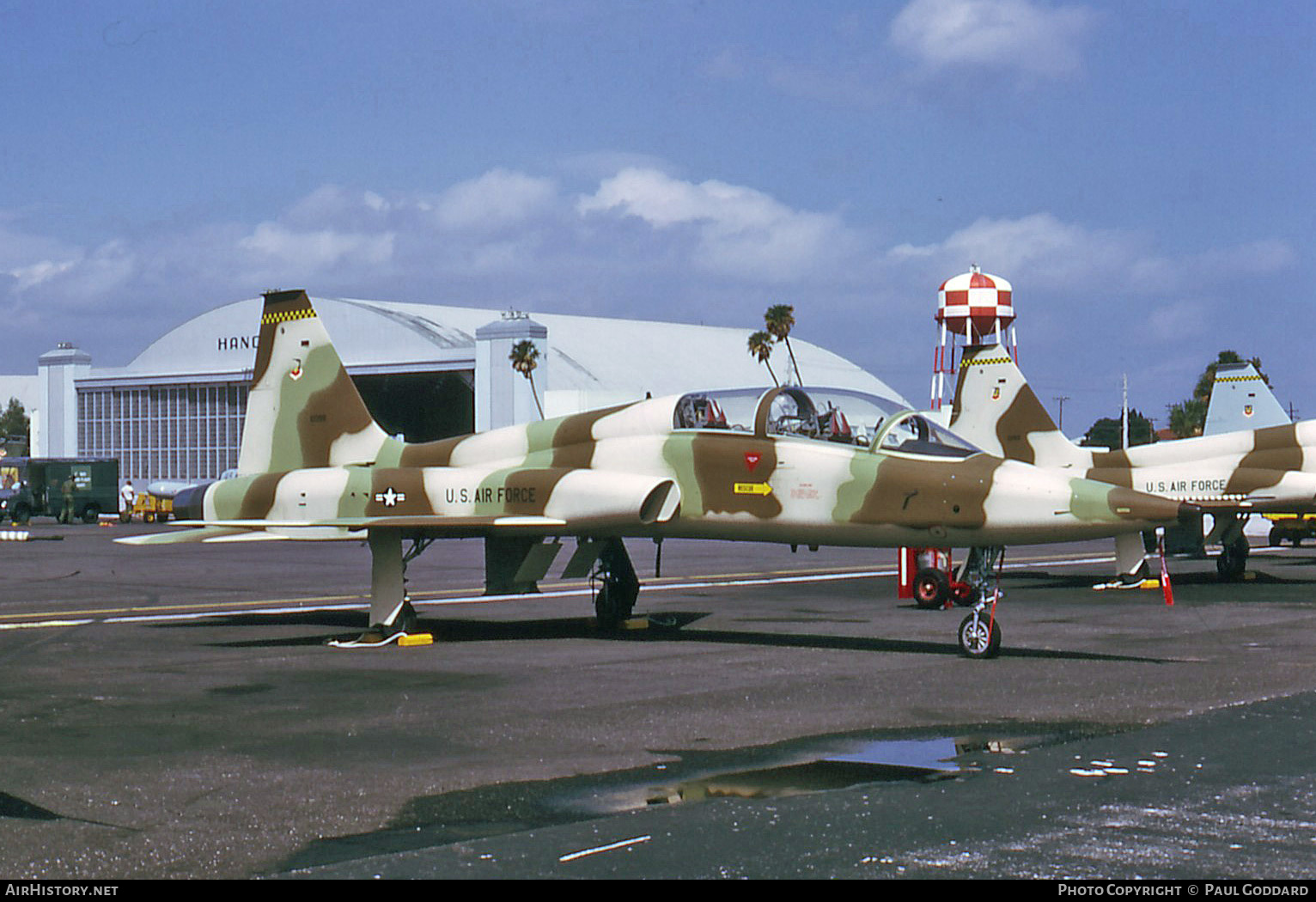 Aircraft Photo of 65-10399 / 10399 | Northrop T-38A Talon | USA - Air Force | AirHistory.net #584200