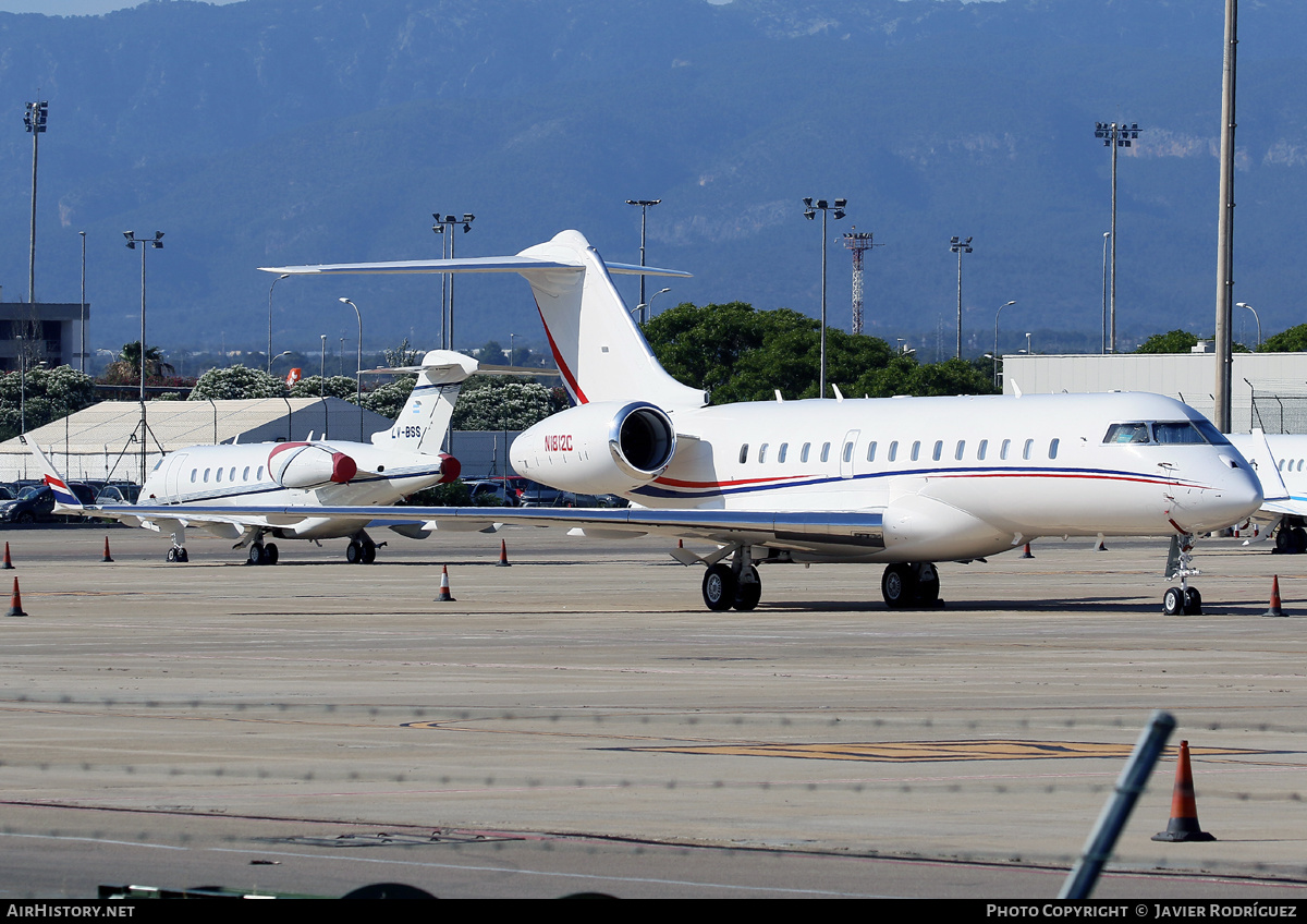 Aircraft Photo of N1812C | Bombardier Global 6000 (BD-700-1A10) | AirHistory.net #584249