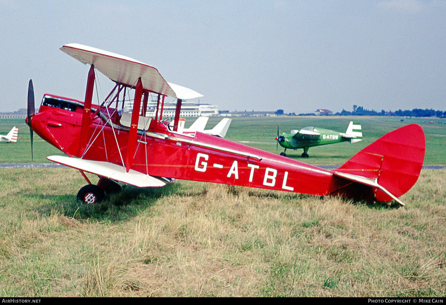Aircraft Photo of G-ATBL | De Havilland D.H. 60G Gipsy Moth | AirHistory.net #584260