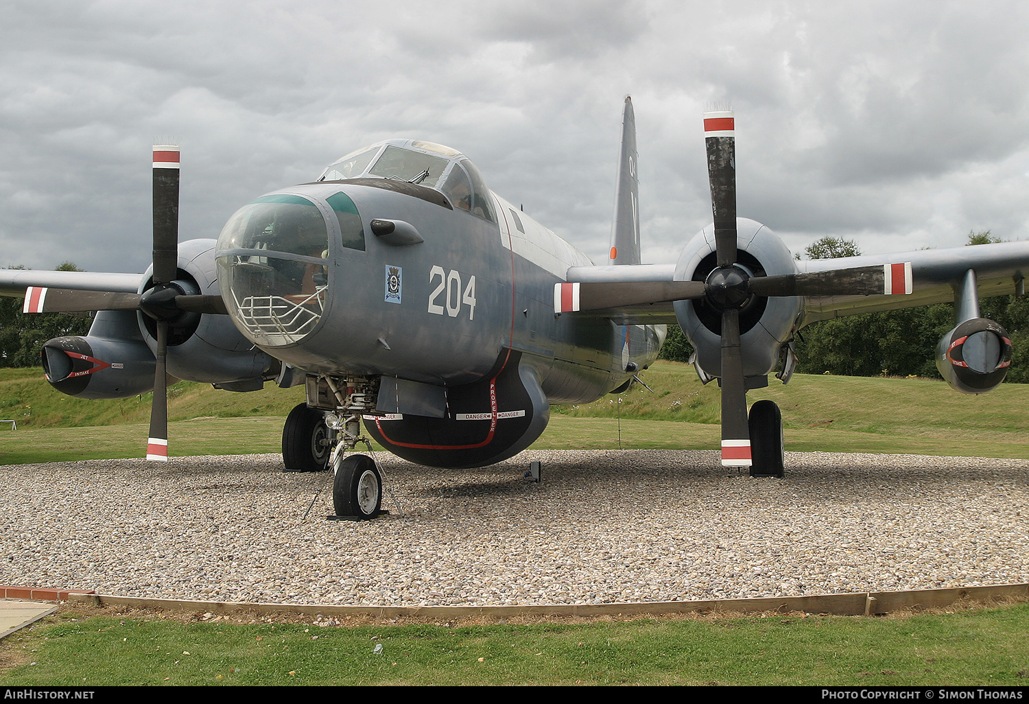 Aircraft Photo of 204 | Lockheed SP-2H Neptune | Netherlands - Navy | AirHistory.net #584299