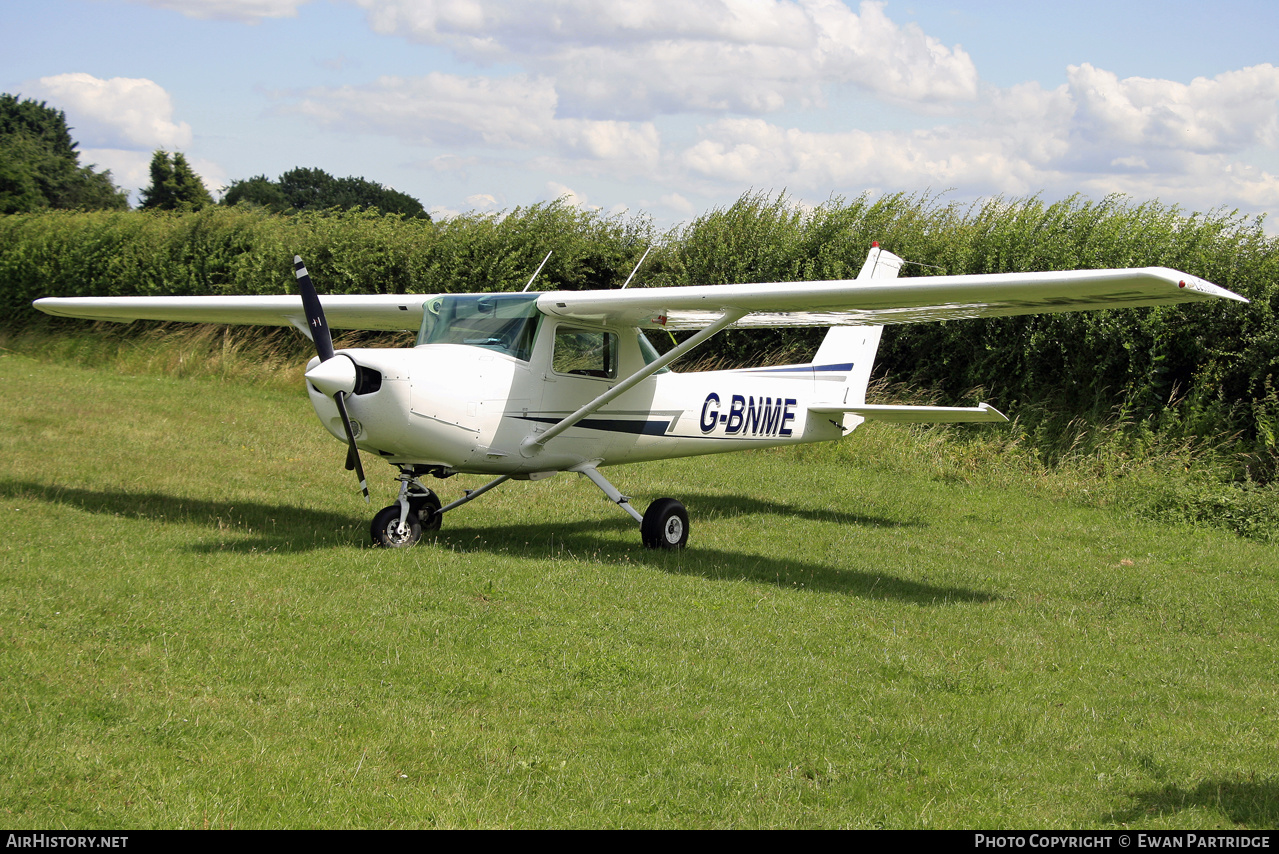 Aircraft Photo of G-BNME | Cessna 152 | AirHistory.net #584330