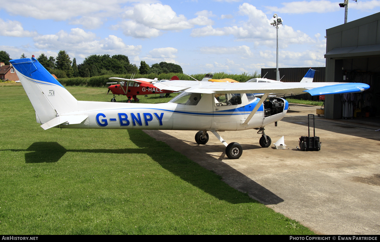 Aircraft Photo of G-BNPY | Cessna 152 | AirHistory.net #584342