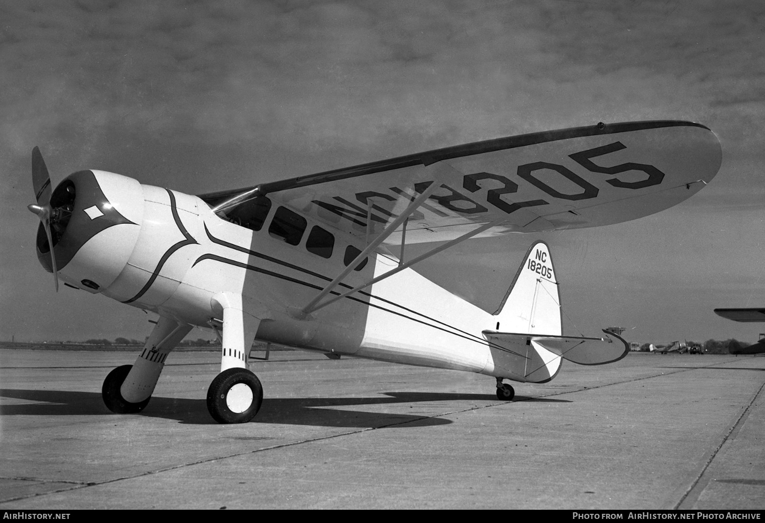 Aircraft Photo of NC18205 | Howard DGA-9 | AirHistory.net #584345