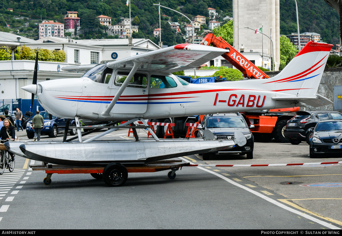 Aircraft Photo of I-GABU | Cessna 172N | Aero Club Como | AirHistory.net #584362