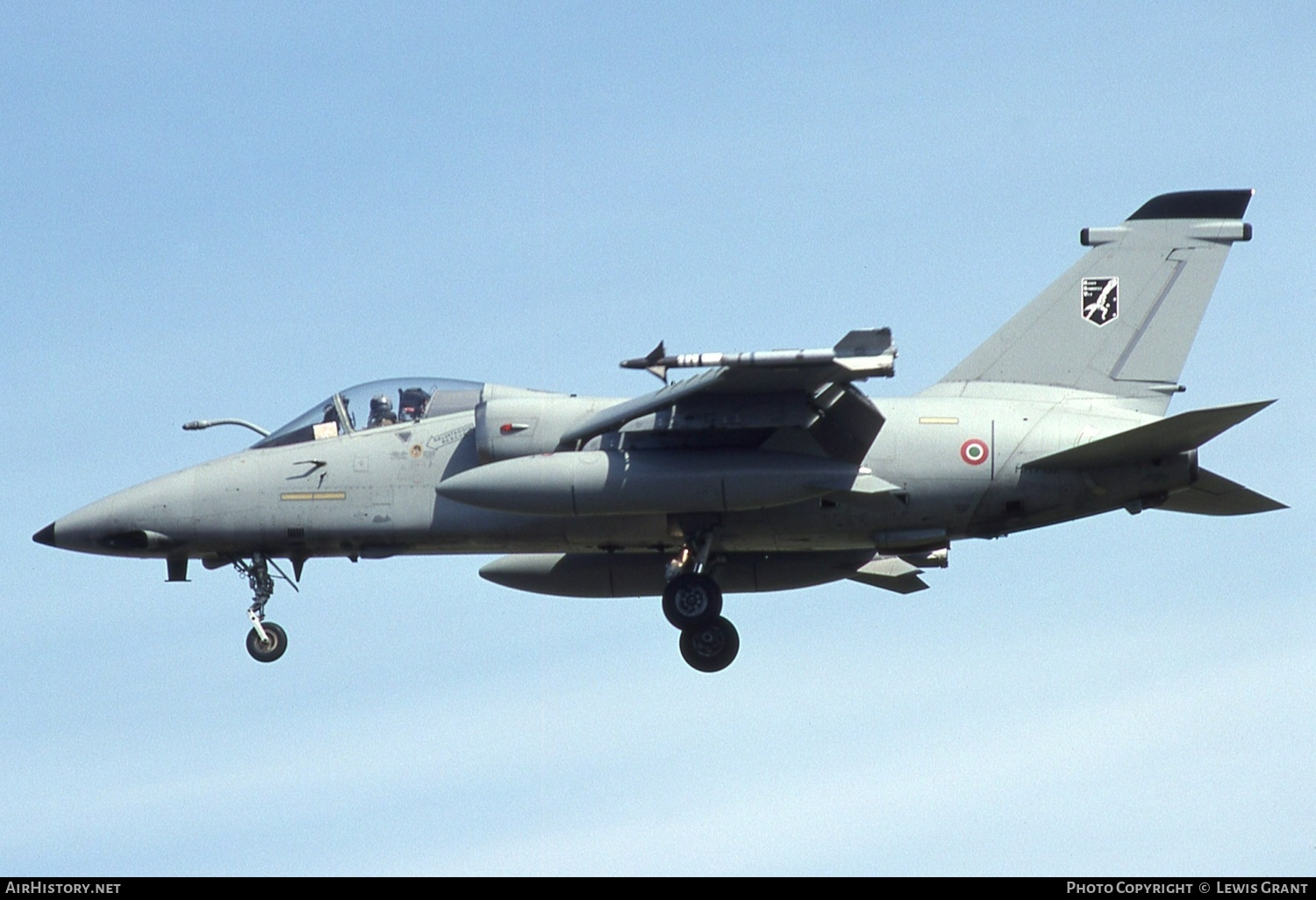 Aircraft Photo of MM7132 | AMX International AMX | Italy - Air Force | AirHistory.net #584380