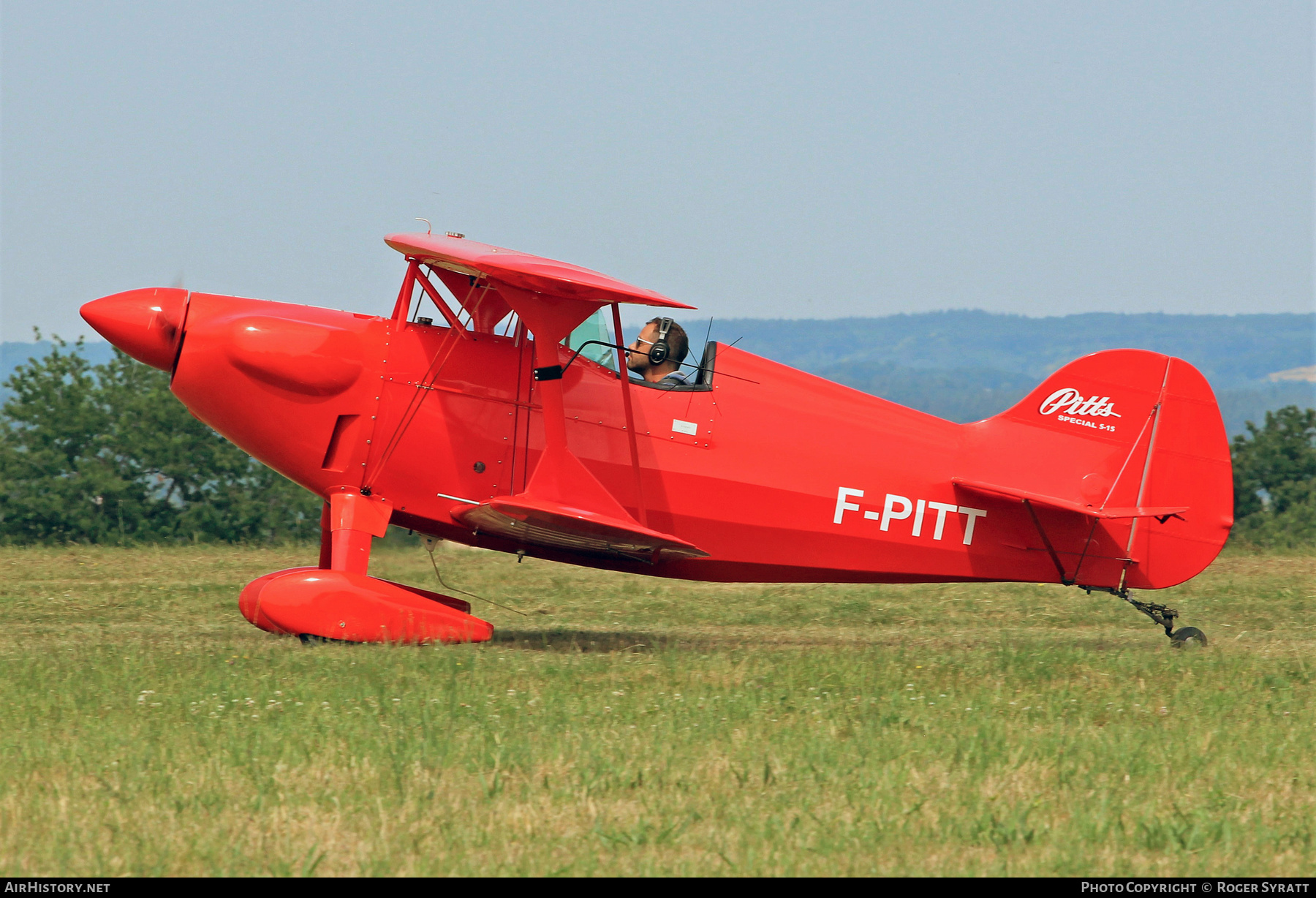 Aircraft Photo of F-PITT | Pitts S-1S Special | AirHistory.net #584423