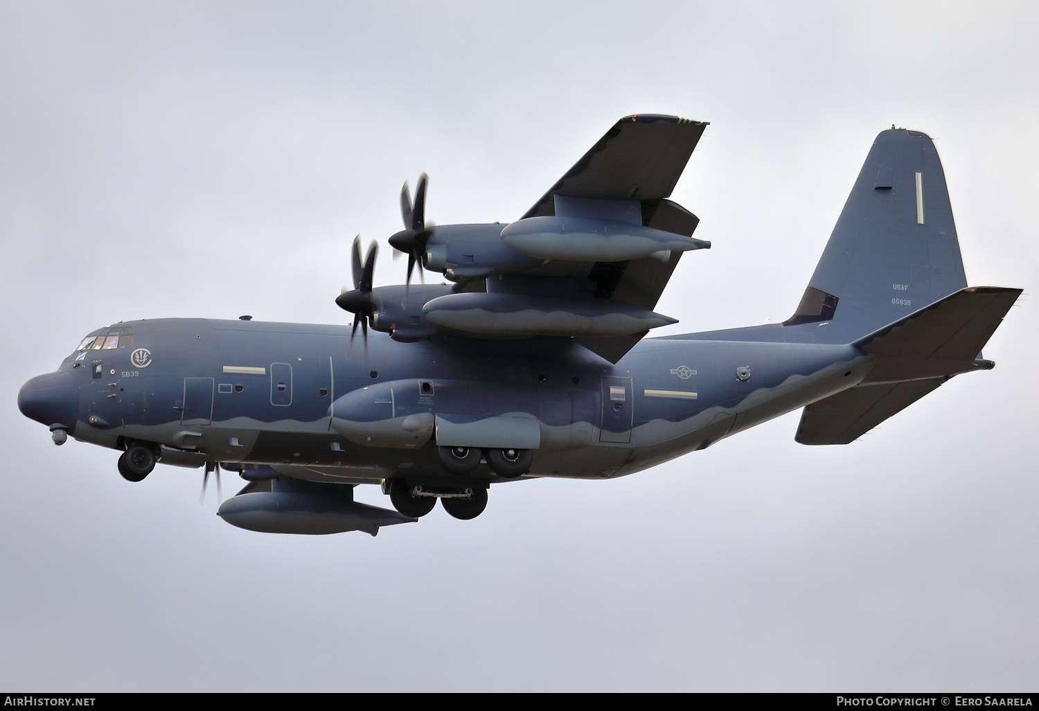 Aircraft Photo of 16-5839 / 65839 | Lockheed Martin MC-130J Commando II (L-382) | USA - Air Force | AirHistory.net #584443