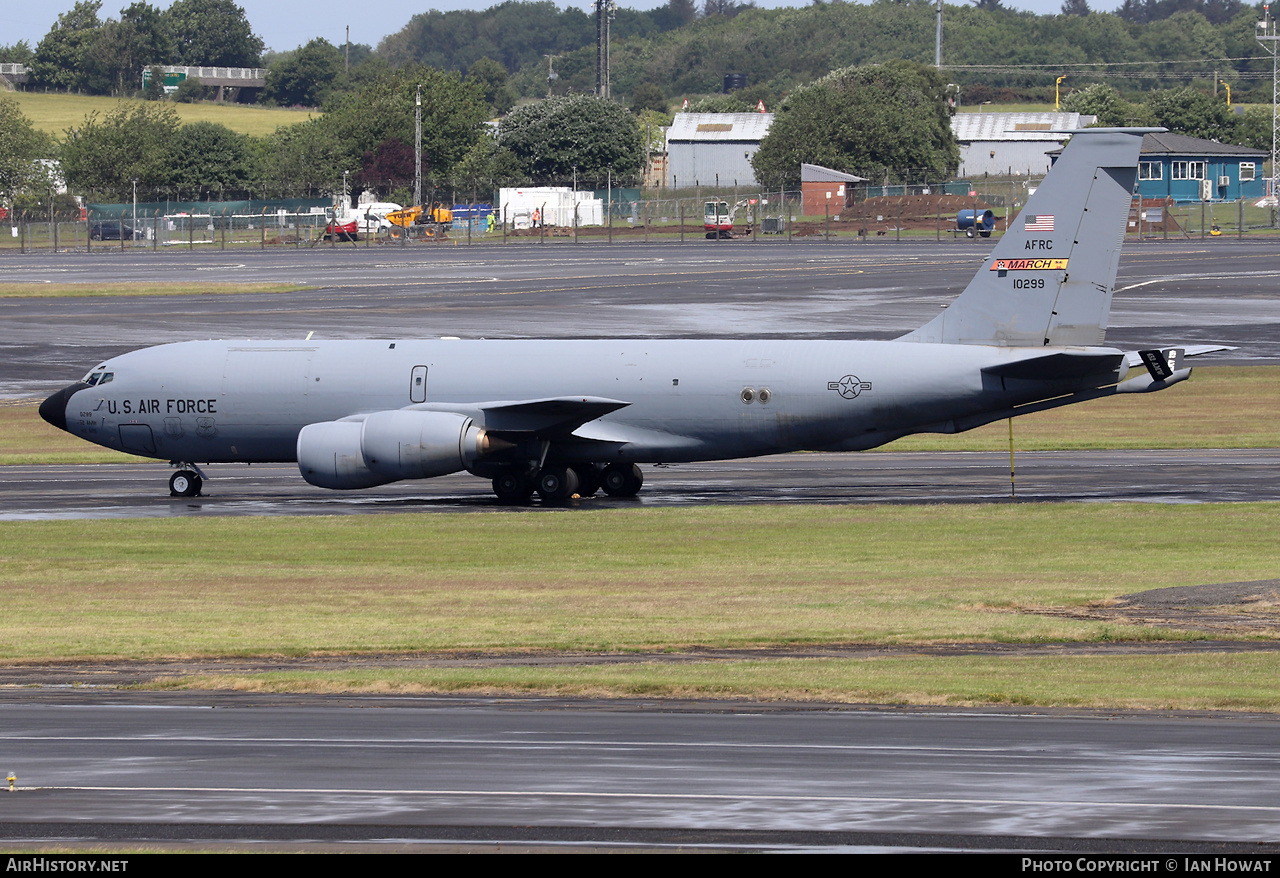 Aircraft Photo of 61-0299 / 10299 | Boeing KC-135R Stratotanker | USA - Air Force | AirHistory.net #584444