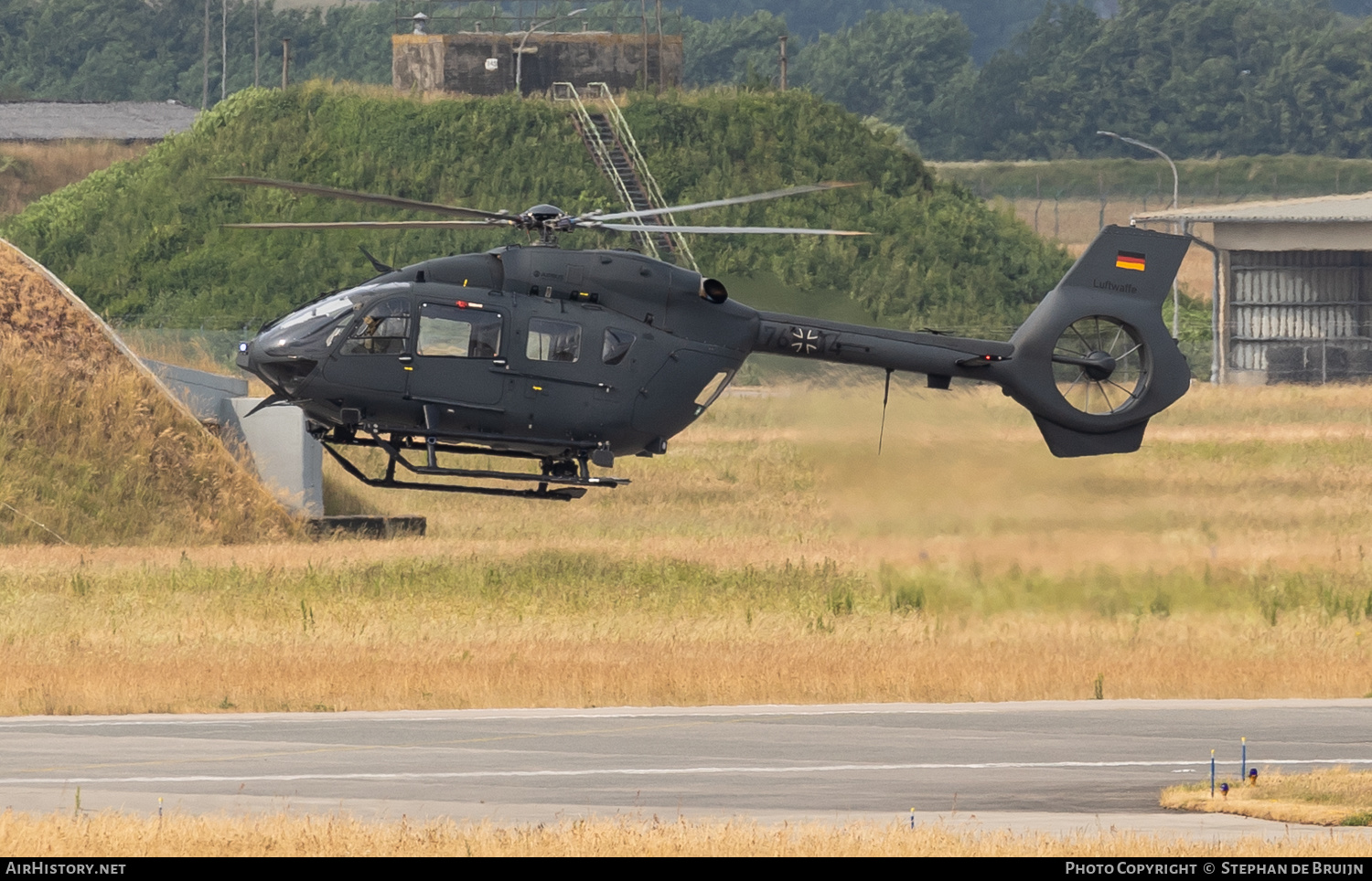 Aircraft Photo of 7614 | Airbus Helicopters H-145M | Germany - Air Force | AirHistory.net #584453