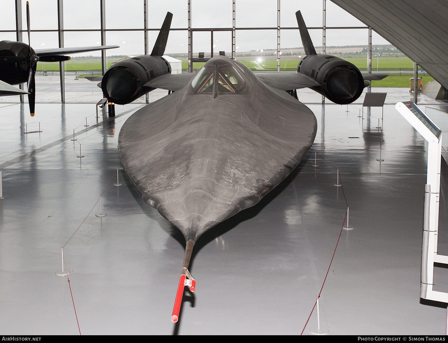 Aircraft Photo of 61-7962 | Lockheed SR-71A Blackbird | USA - Air Force | AirHistory.net #584456