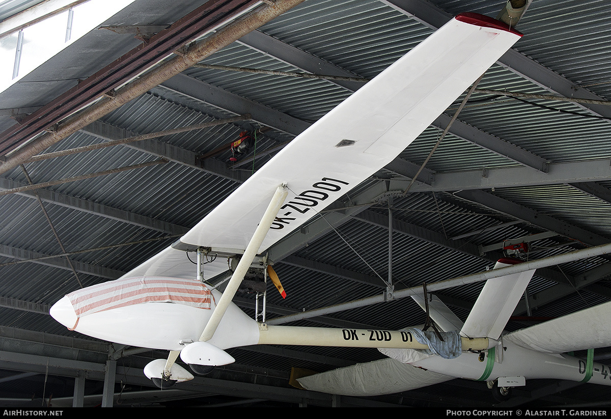 Aircraft Photo of OK-ZUD 01 | Straton D-7 Mini | AirHistory.net #584462