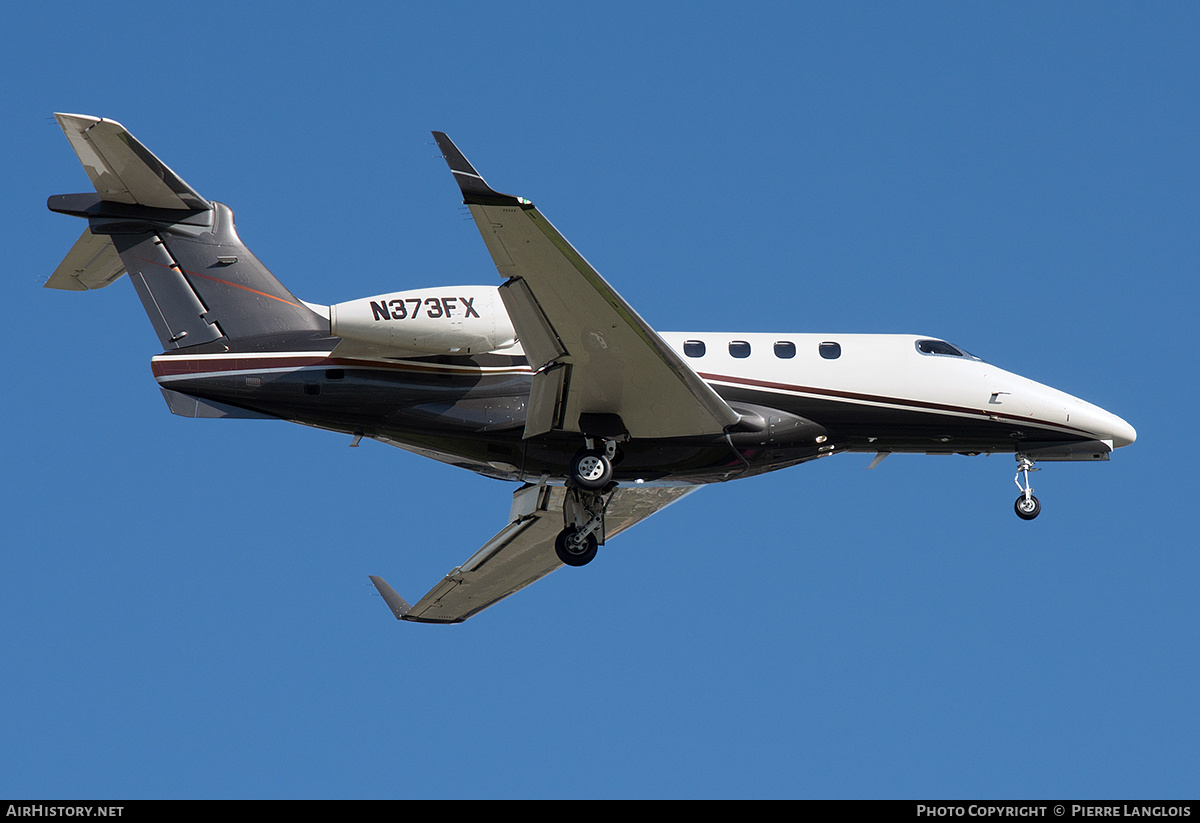 Aircraft Photo of N373FX | Embraer EMB-505 Phenom 300 | AirHistory.net #584467
