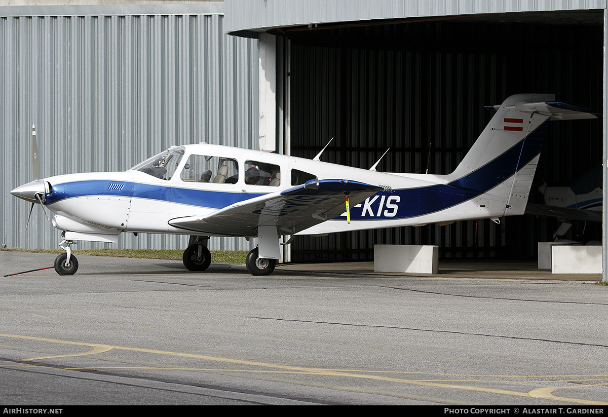 Aircraft Photo of OE-KIS | Piper PA-28RT-201T Turbo Arrow IV | AirHistory.net #584505