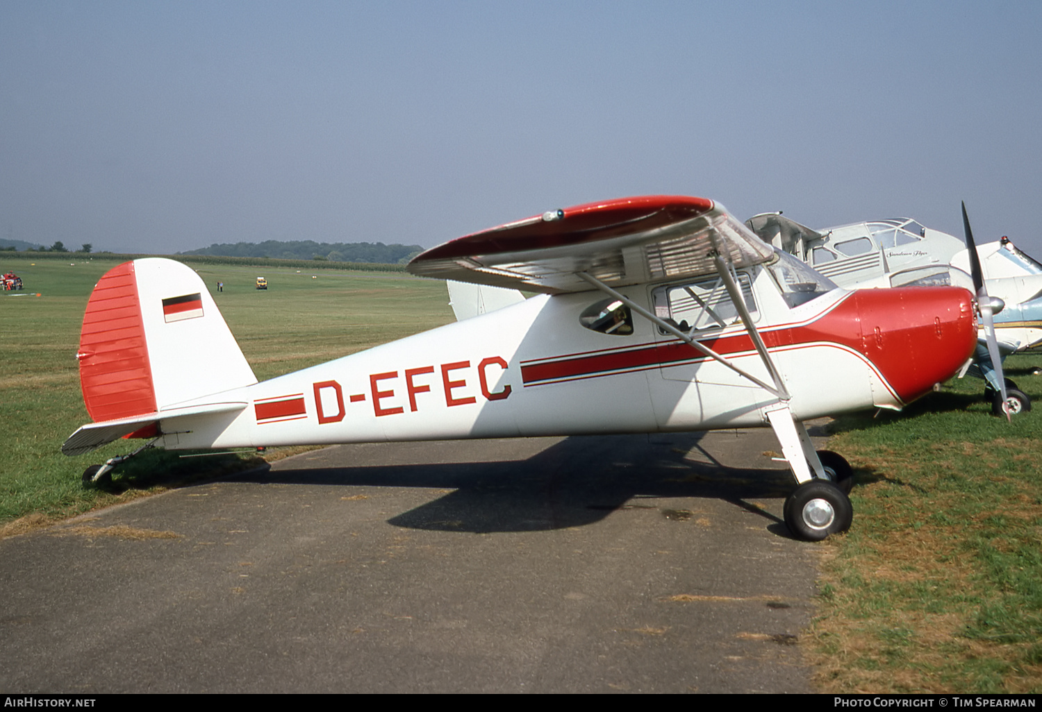 Aircraft Photo of D-EFEC | Cessna 140 | AirHistory.net #584507