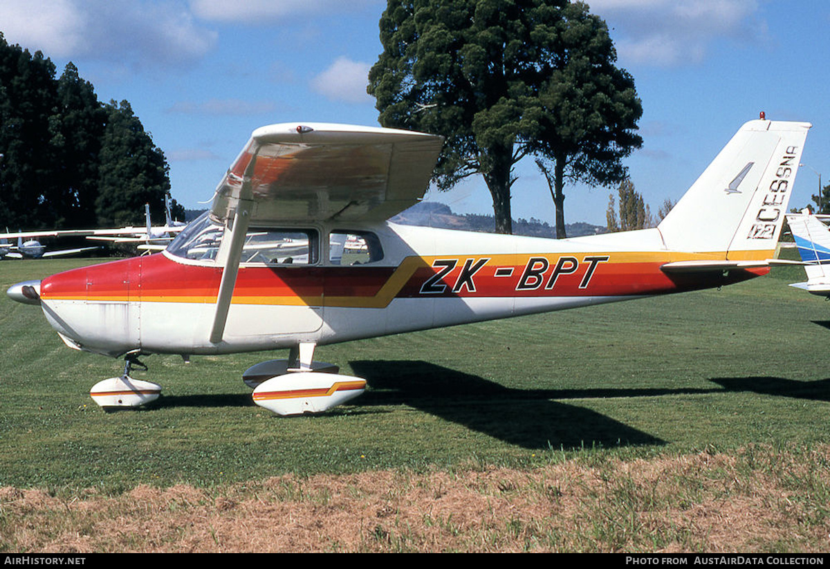 Aircraft Photo of ZKBPT Cessna 172A 584632