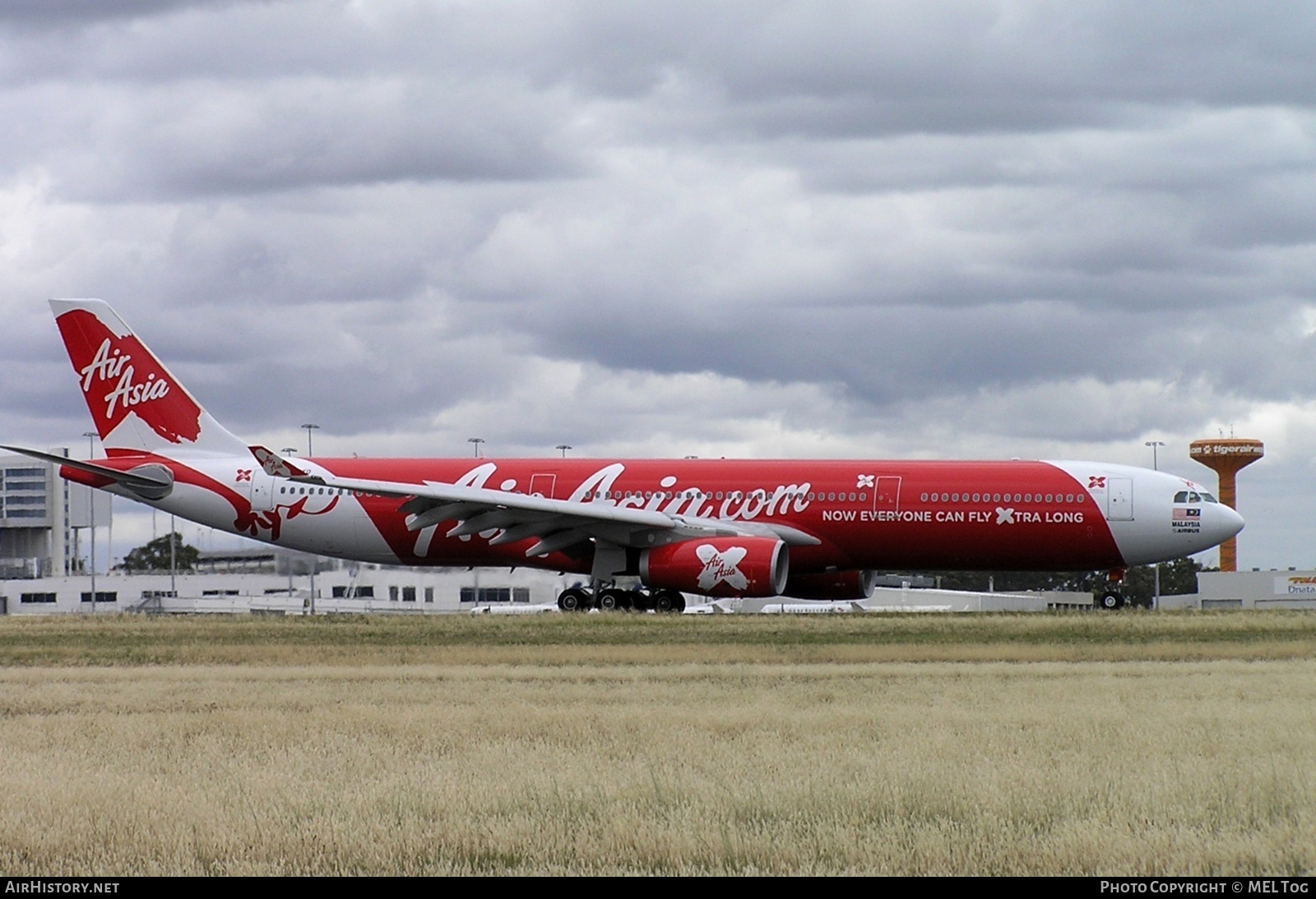 Aircraft Photo of 9M-XXD | Airbus A330-343E | AirAsia X | AirHistory.net #584645