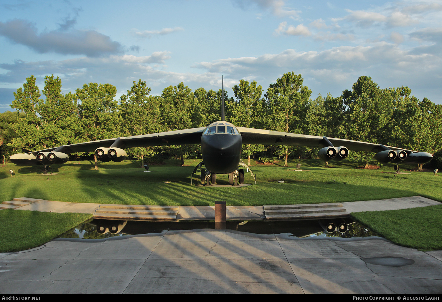 Aircraft Photo of 56-687 / 60687 | Boeing B-52D Stratofortress | USA - Air Force | AirHistory.net #584687