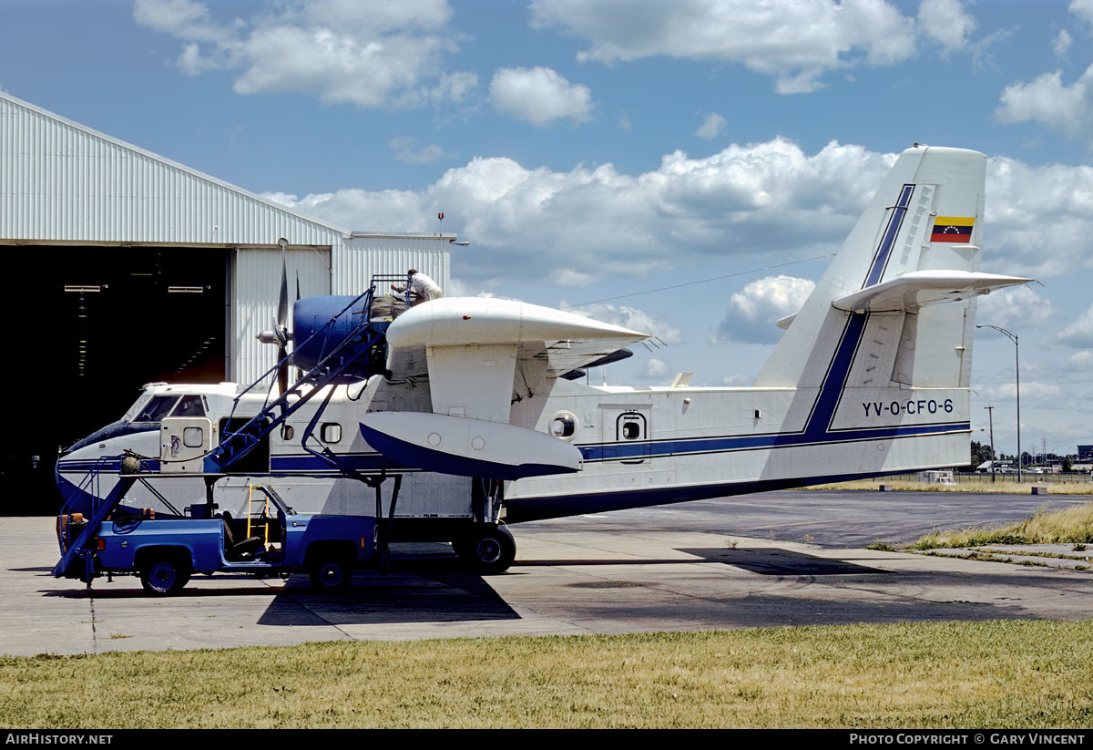 Aircraft Photo of YV-O-CFO-6 | Canadair CL-215-III (CL-215-1A10) | AirHistory.net #584750