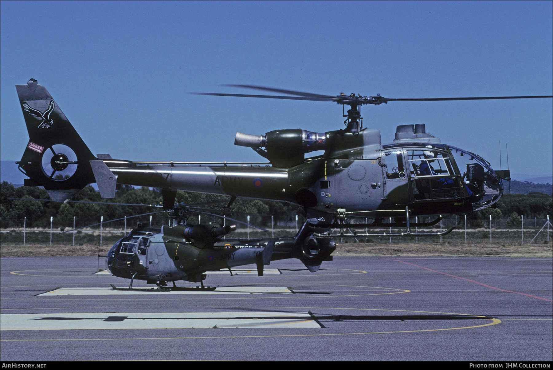 Aircraft Photo of ZA737 | Aerospatiale SA-341B Gazelle AH1 | UK - Army | AirHistory.net #584752