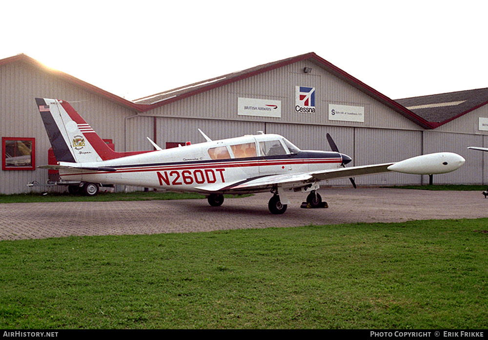 Aircraft Photo of N260GT | Piper PA-24-260 Comanche C | AirHistory.net #584773