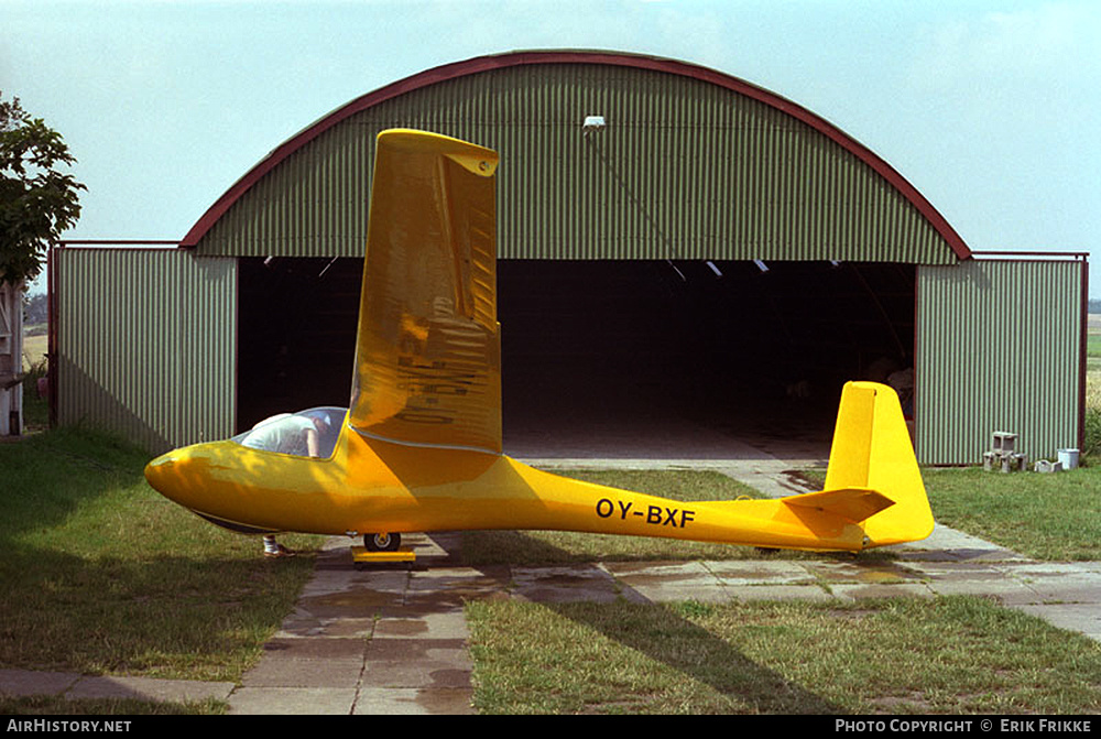Aircraft Photo of OY-BXF | Avionautica M-100S-V Morelli | AirHistory.net #584777