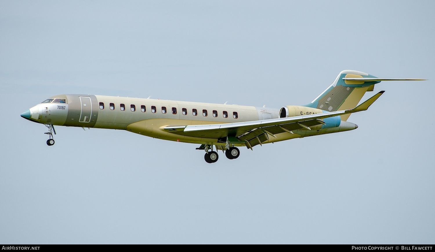 Aircraft Photo of C-GCAI | Bombardier Global 7500 (BD-700-2A12) | AirHistory.net #584787