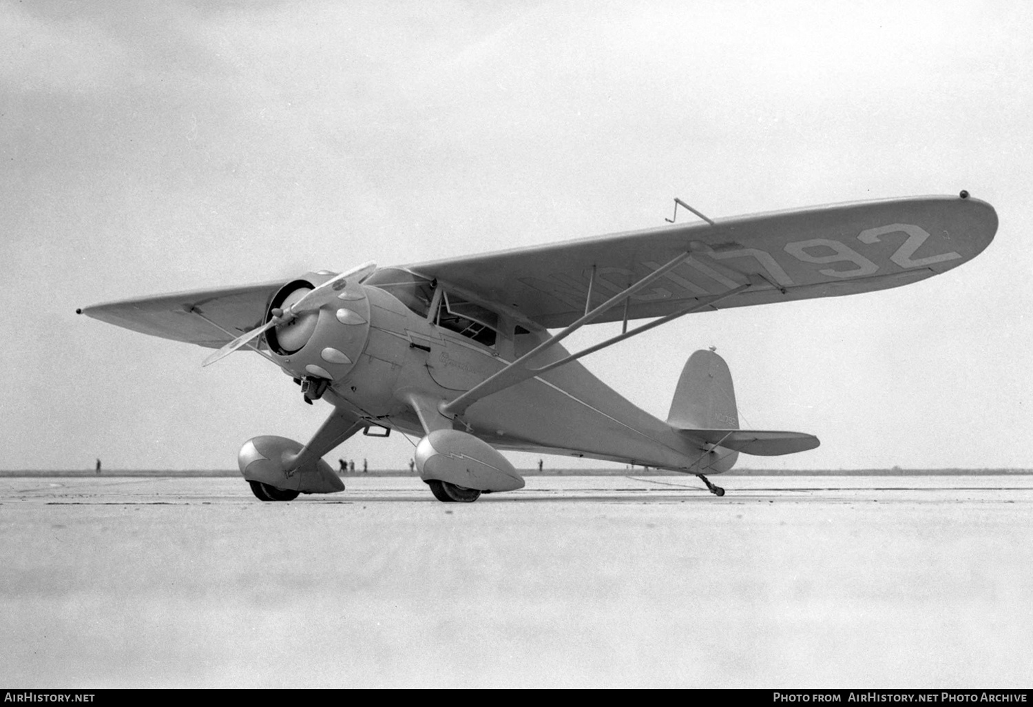 Aircraft Photo of NC11782 | Monocoupe 90A | AirHistory.net #584795