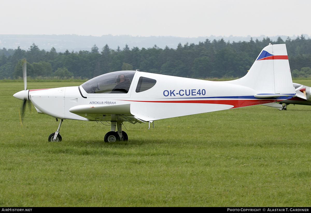 Aircraft Photo of OK-CUE40 | Direct Fly Alto NG | Aeroklub Příbram | AirHistory.net #584816