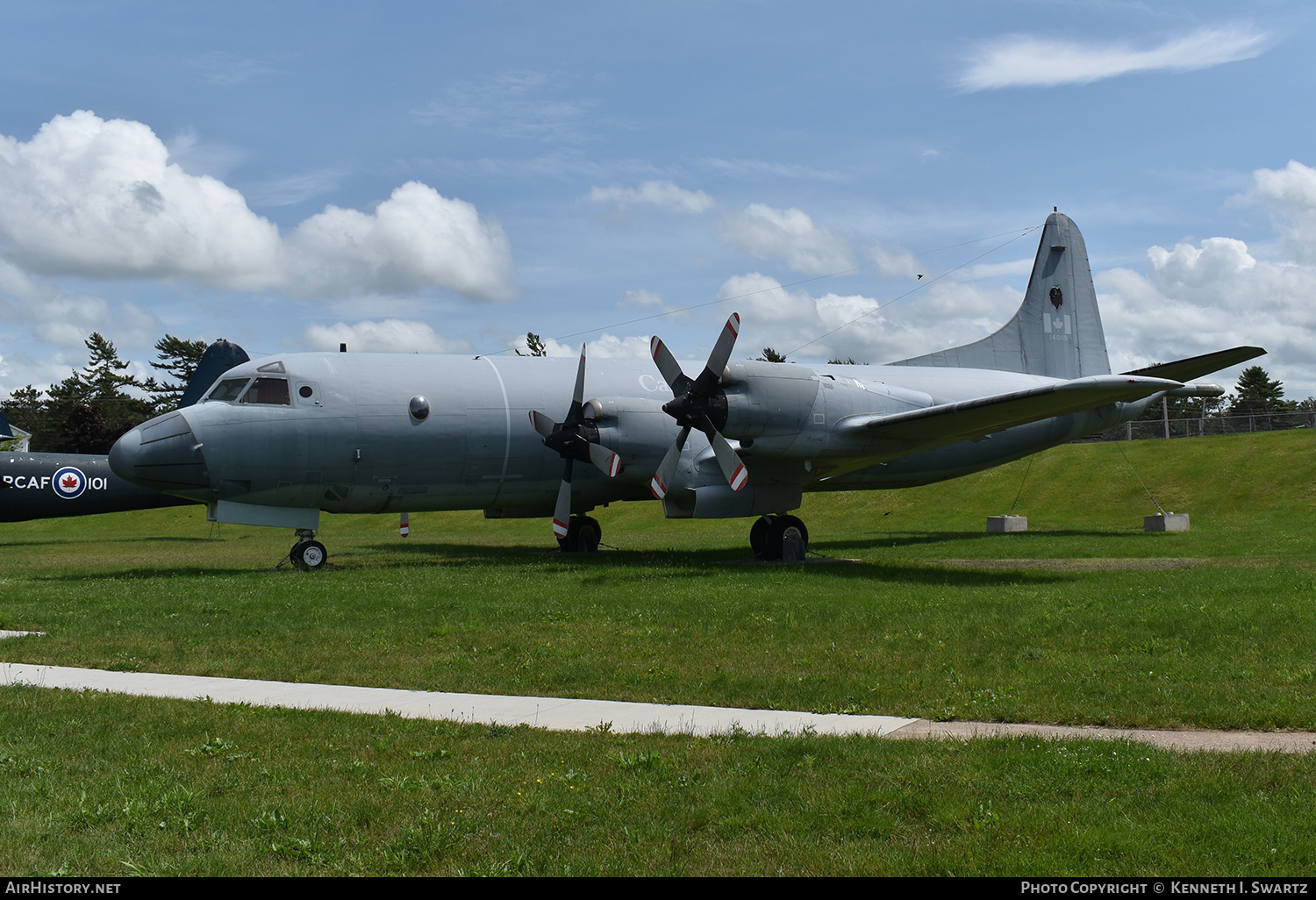 Aircraft Photo of 140119 | Lockheed CP-140A Arcturus | Canada - Air Force | AirHistory.net #584834