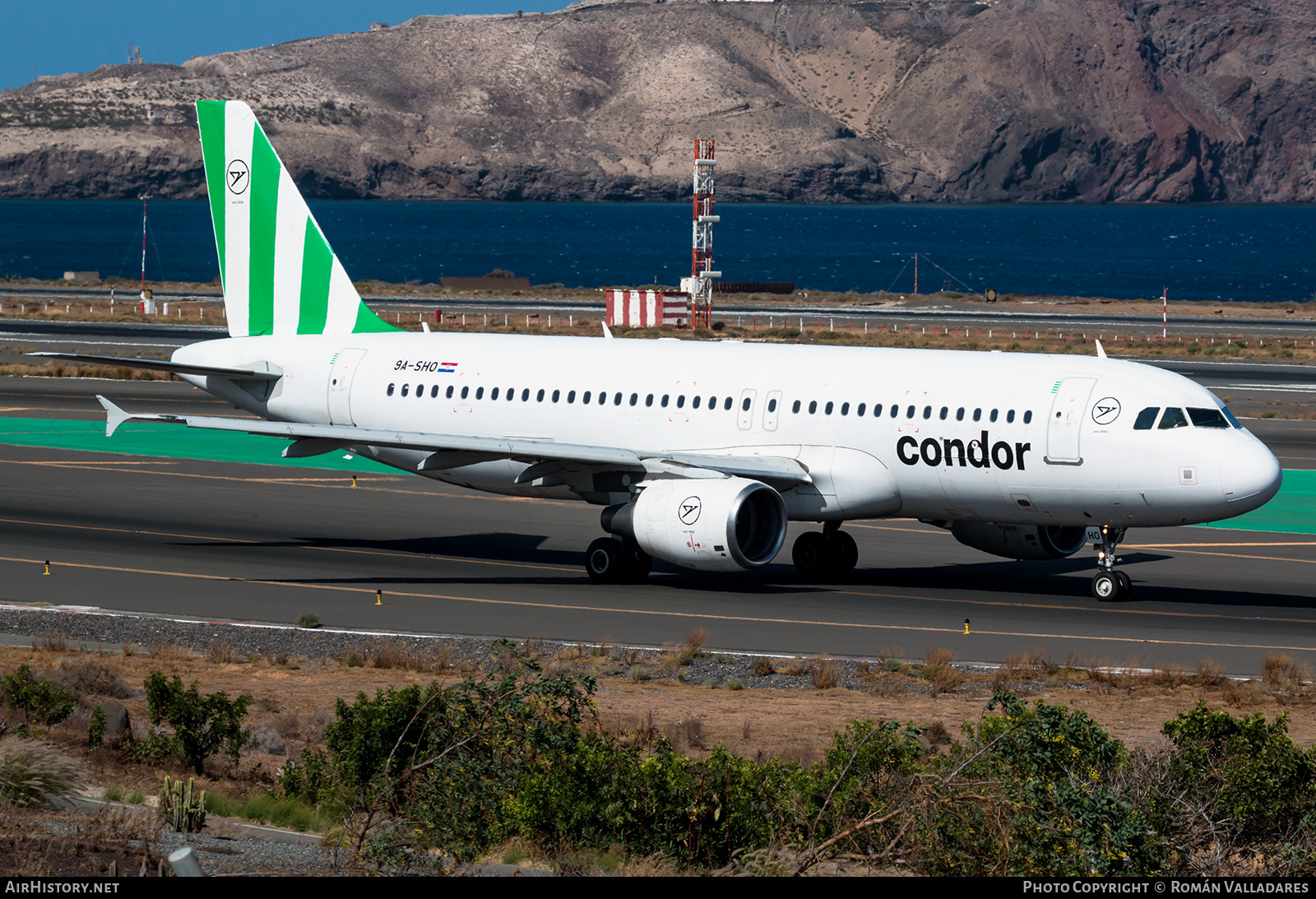 Aircraft Photo of 9A-SHO | Airbus A320-214 | Condor Flugdienst | AirHistory.net #584851