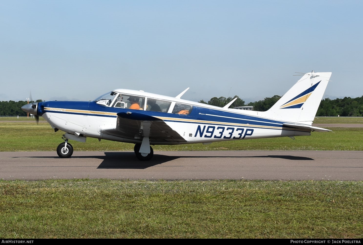 Aircraft Photo of N9333P | Piper PA-24-260 Comanche C | AirHistory.net #584864