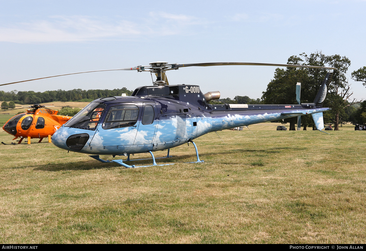 Aircraft Photo of G-OOIO | Eurocopter AS-350B-3 Ecureuil | AirHistory.net #584919
