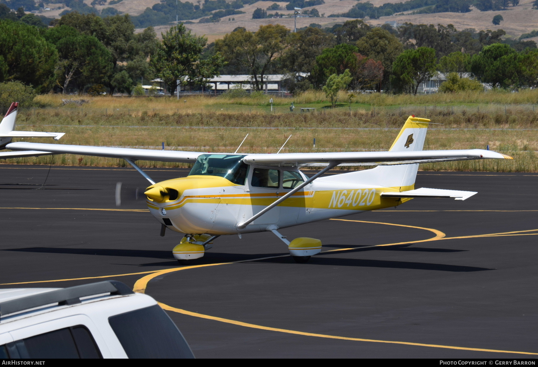 Aircraft Photo of N64020 | Cessna 172M Skyhawk | AirHistory.net #584929