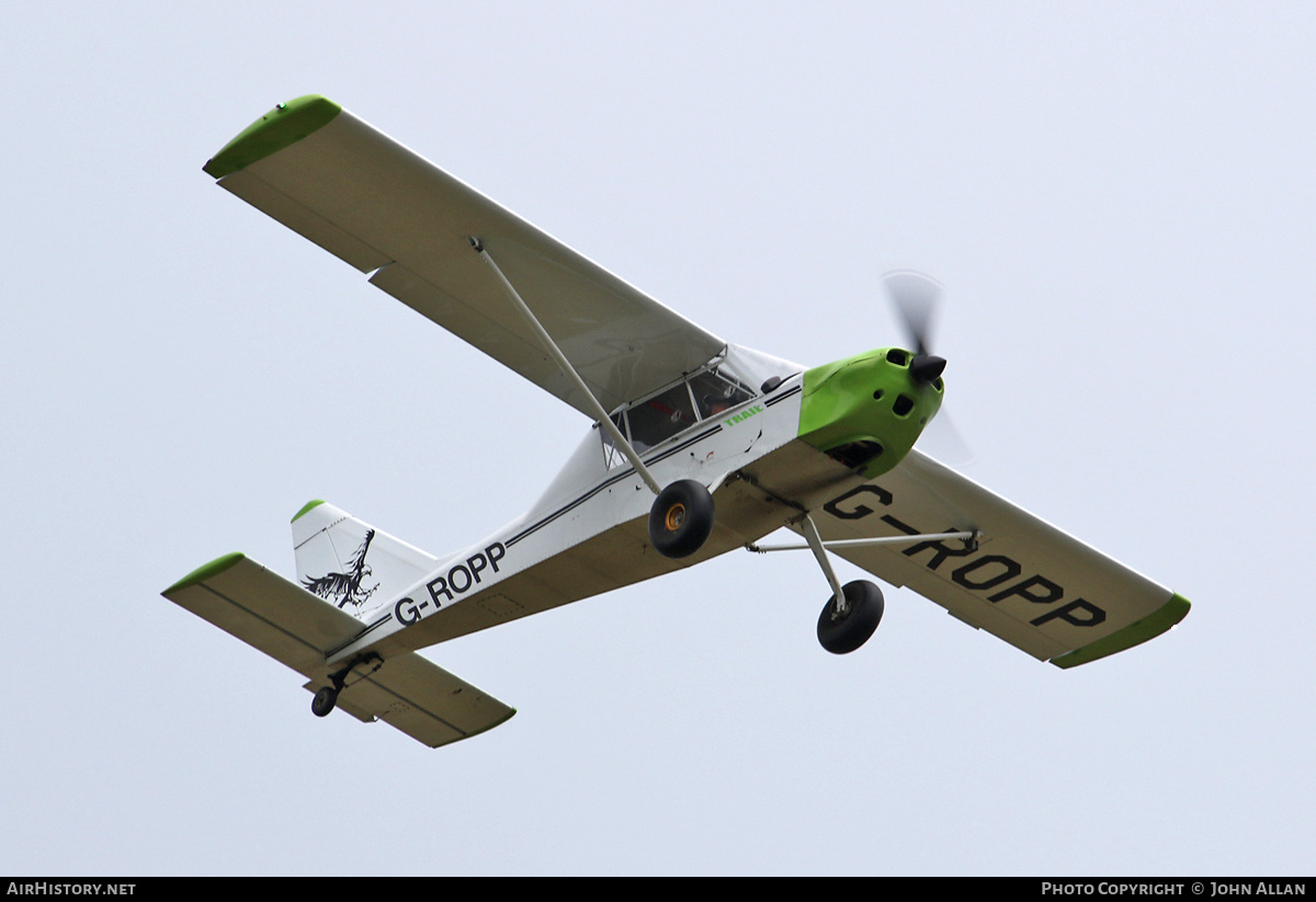 Aircraft Photo of G-ROPP | Groppo Trail | AirHistory.net #584939