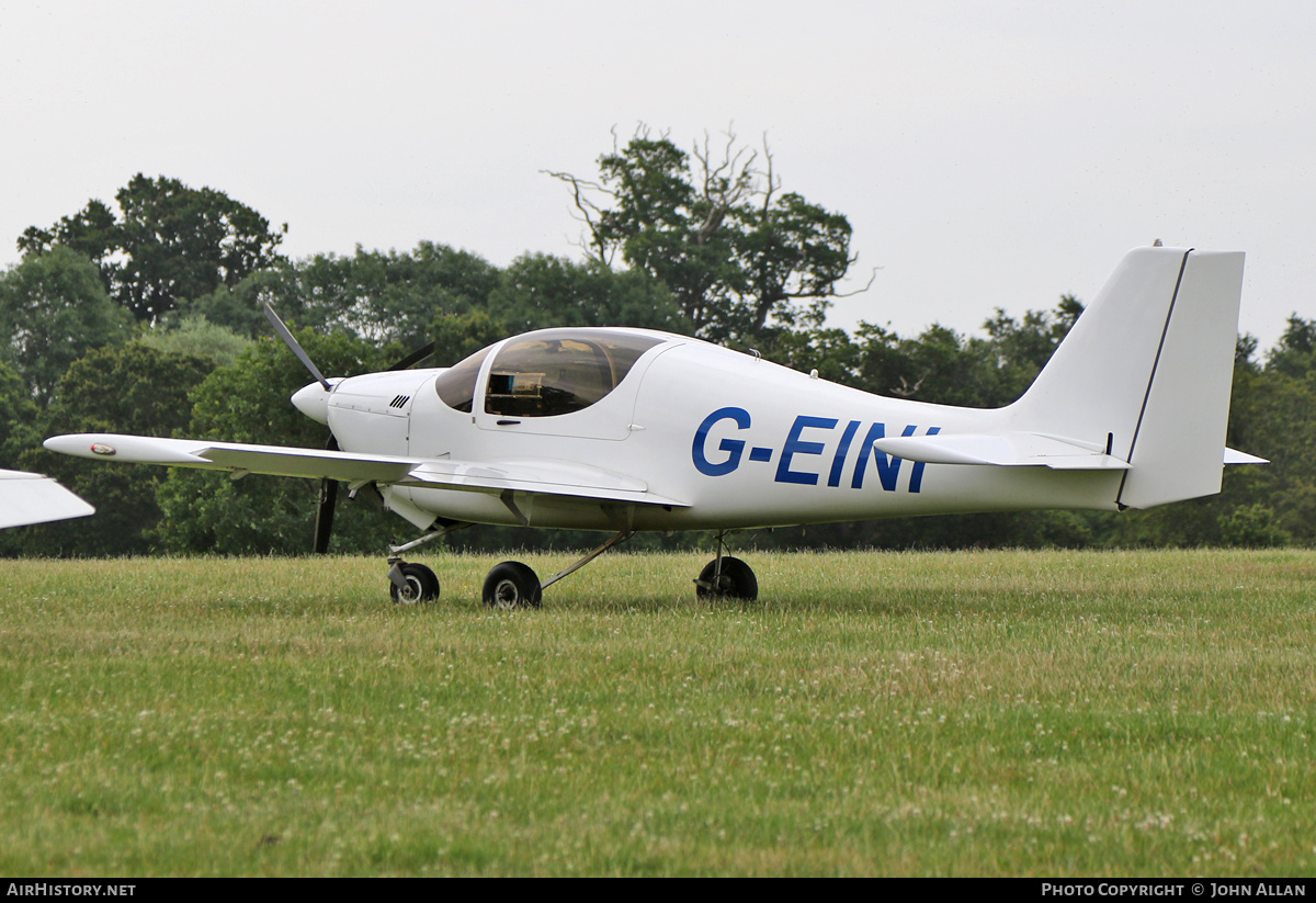 Aircraft Photo of G-EINI | Europa Aircraft Europa XS | AirHistory.net #584941