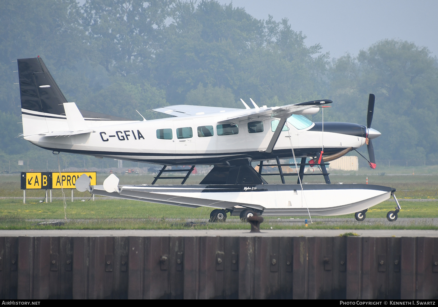 Aircraft Photo of C-GFIA | Cessna 208 Caravan I | AirHistory.net #584962