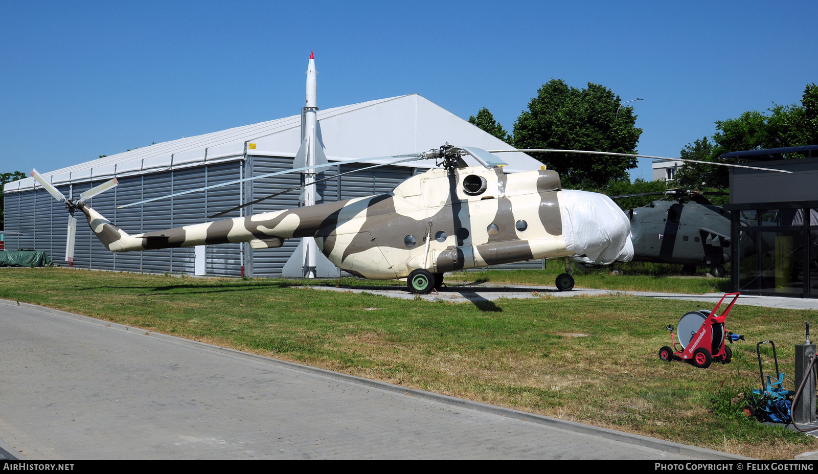 Aircraft Photo of 9423 | Mil Mi-8T | AirHistory.net #584989