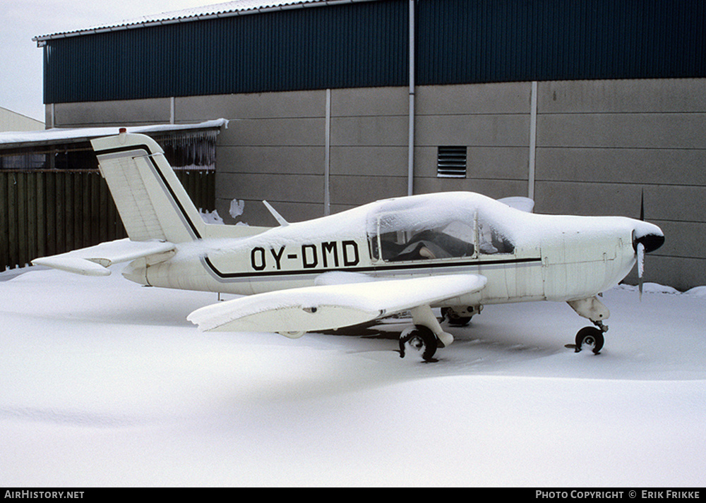 Aircraft Photo of OY-DMD | Morane-Saulnier MS-892A Rallye Commodore 150 | AirHistory.net #584997