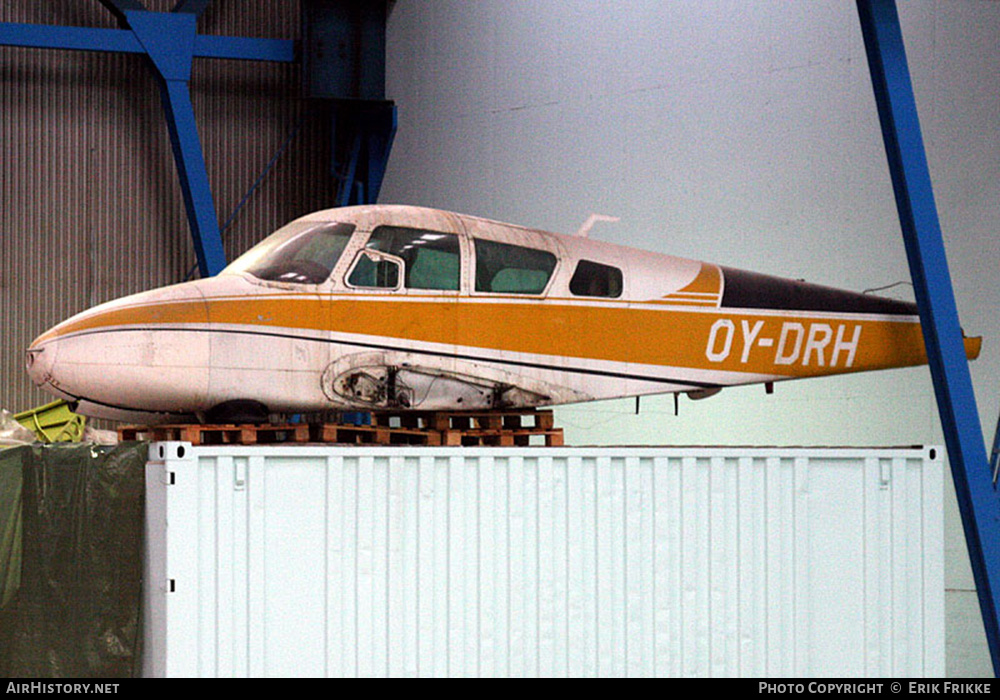 Aircraft Photo of OY-DRH | Cessna 310/Riley 65 | AirHistory.net #584999
