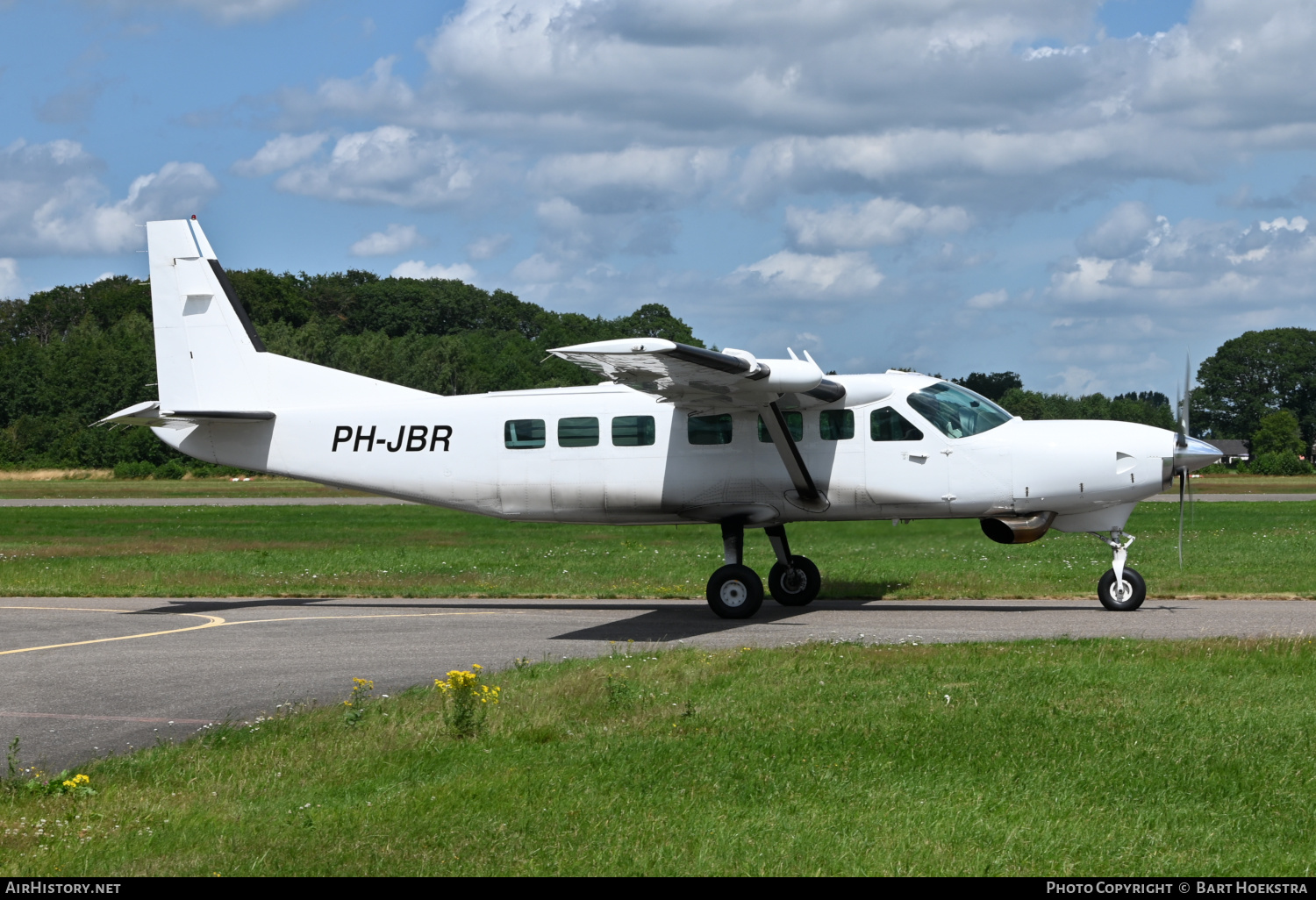 Aircraft Photo of PH-JBR | Cessna 208B Grand Caravan | AirHistory.net #585008