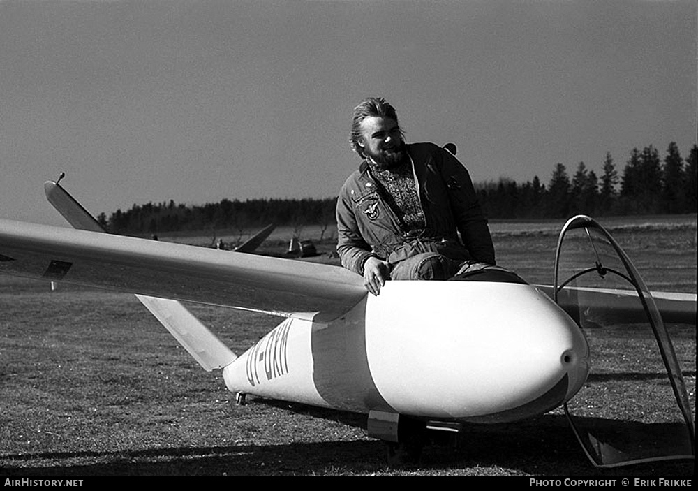 Aircraft Photo of OY-DXM | Schempp-Hirth Standard Austria SH1 | AirHistory.net #585009