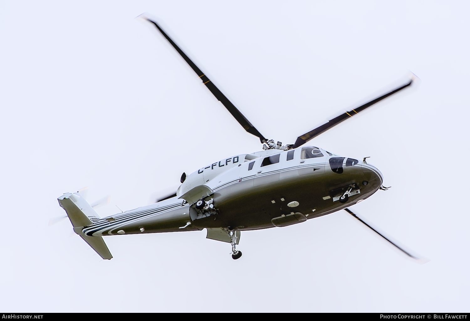 Aircraft Photo of C-FLFD | Sikorsky S-76D | AirHistory.net #585043