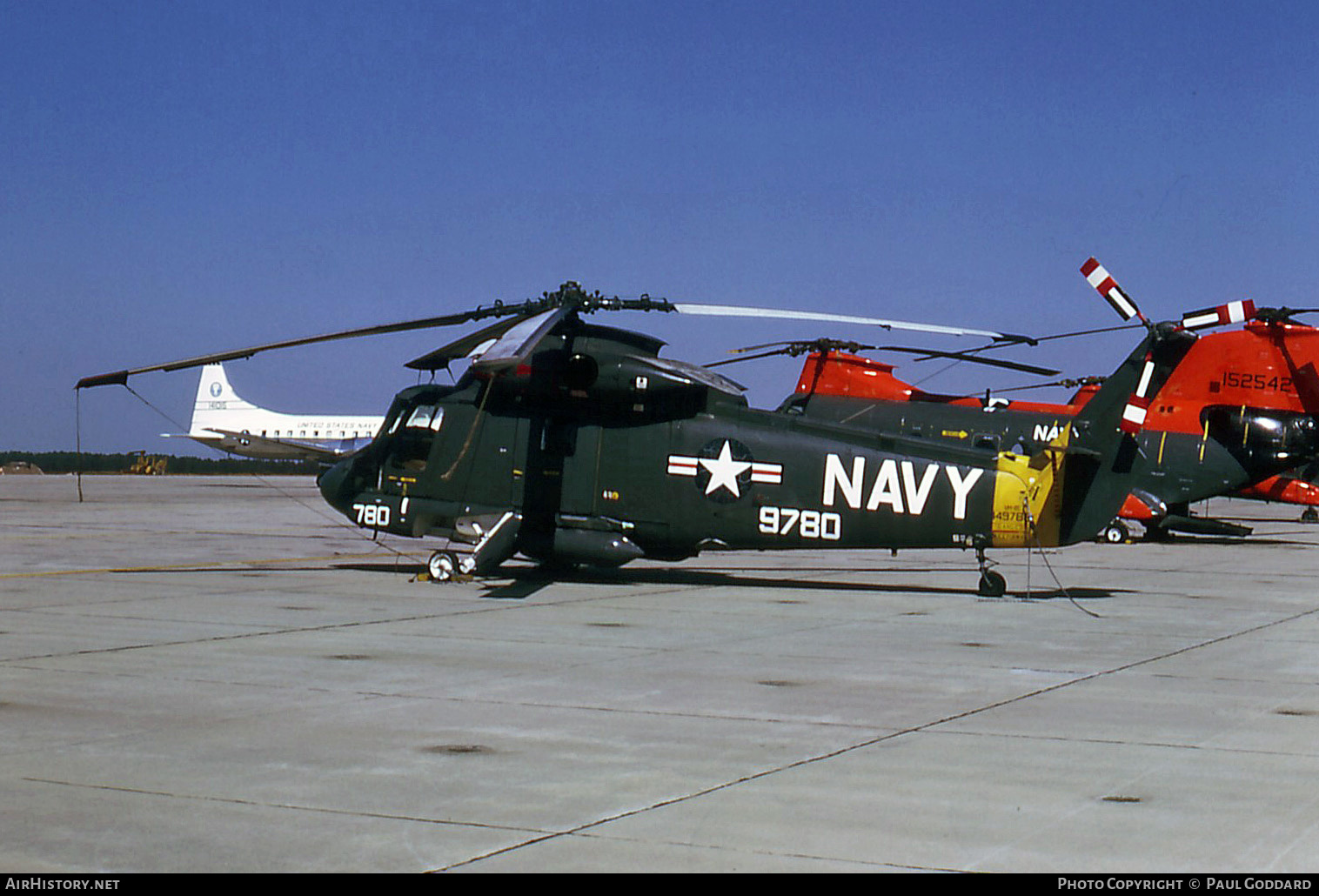 Aircraft Photo of 149780 / 9780 | Kaman UH-2C Seasprite | USA - Navy | AirHistory.net #585104