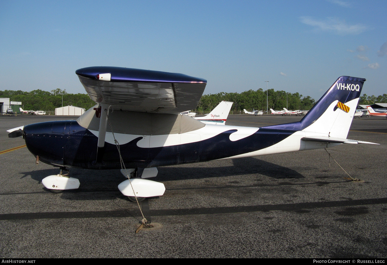 Aircraft Photo of VH-KOQ | Cessna 172H Skyhawk | AirHistory.net #585107