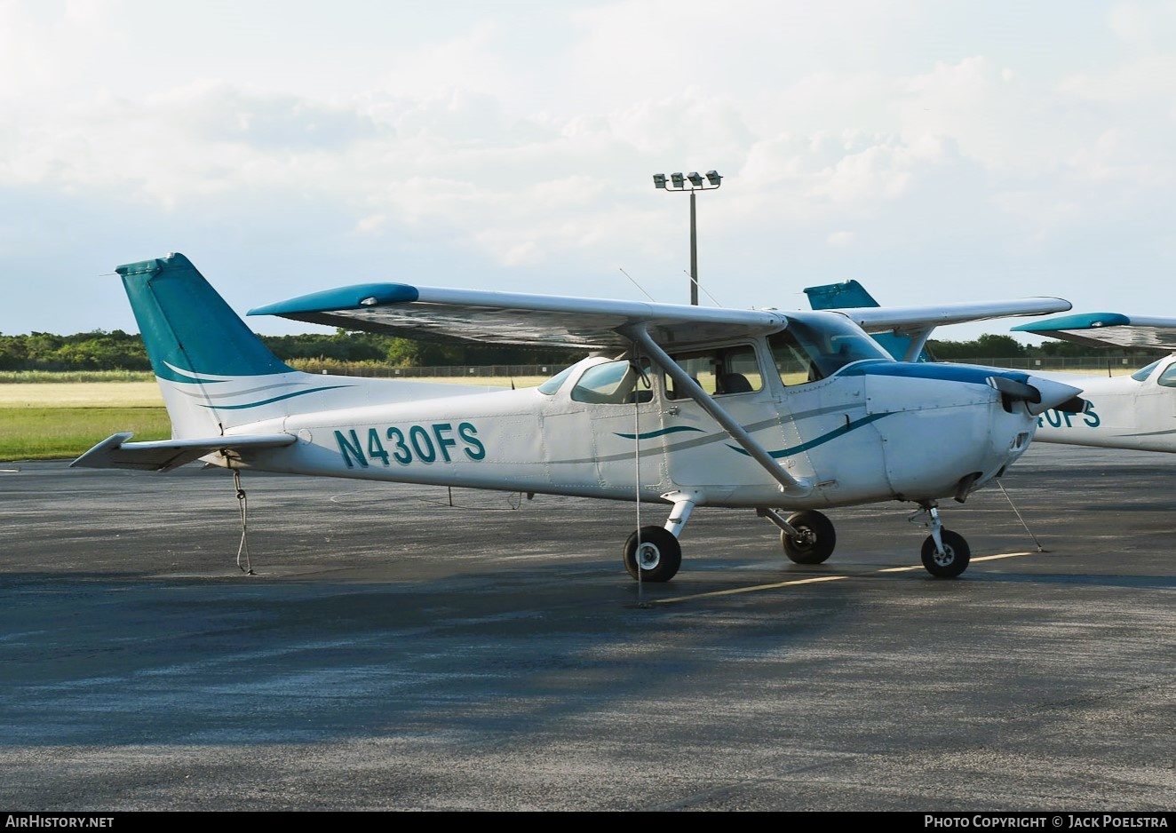 Aircraft Photo of N430FS | Cessna 172N Skyhawk | AirHistory.net #585113