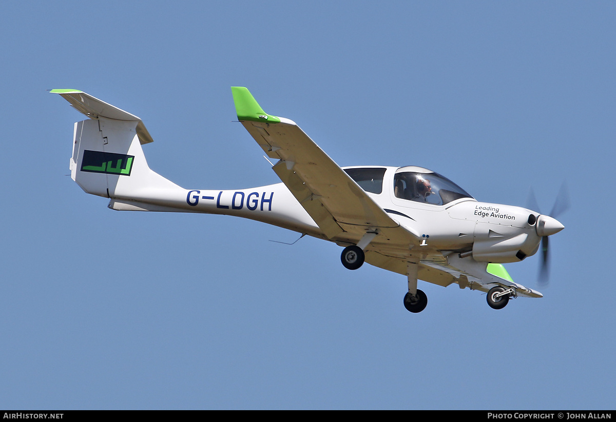 Aircraft Photo of G-LDGH | Diamond DA40 NG Diamond Star | Leading Edge Aviation | AirHistory.net #585139
