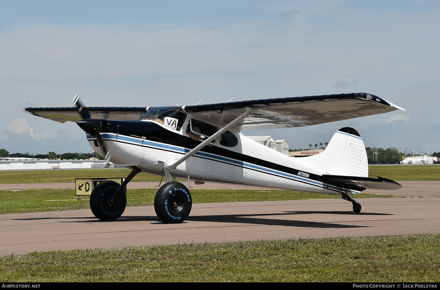 Aircraft Photo of N170DM | Cessna 170A | AirHistory.net #585170