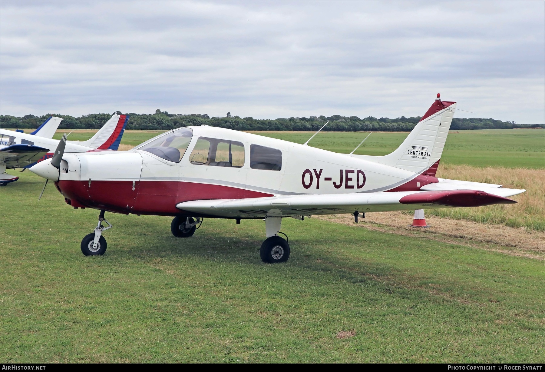 Aircraft Photo of OY-JED | Piper PA-28-161 Cadet | AirHistory.net #585190