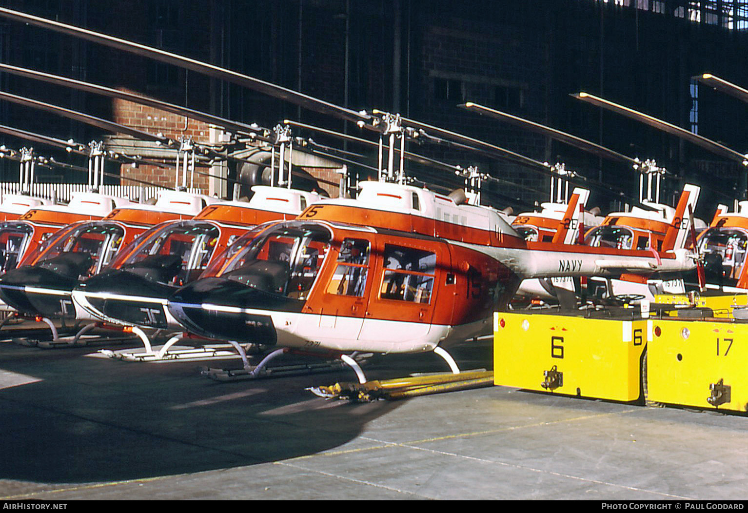 Aircraft Photo of 157371 | Bell TH-57A SeaRanger (206A-1) | USA - Navy | AirHistory.net #585198